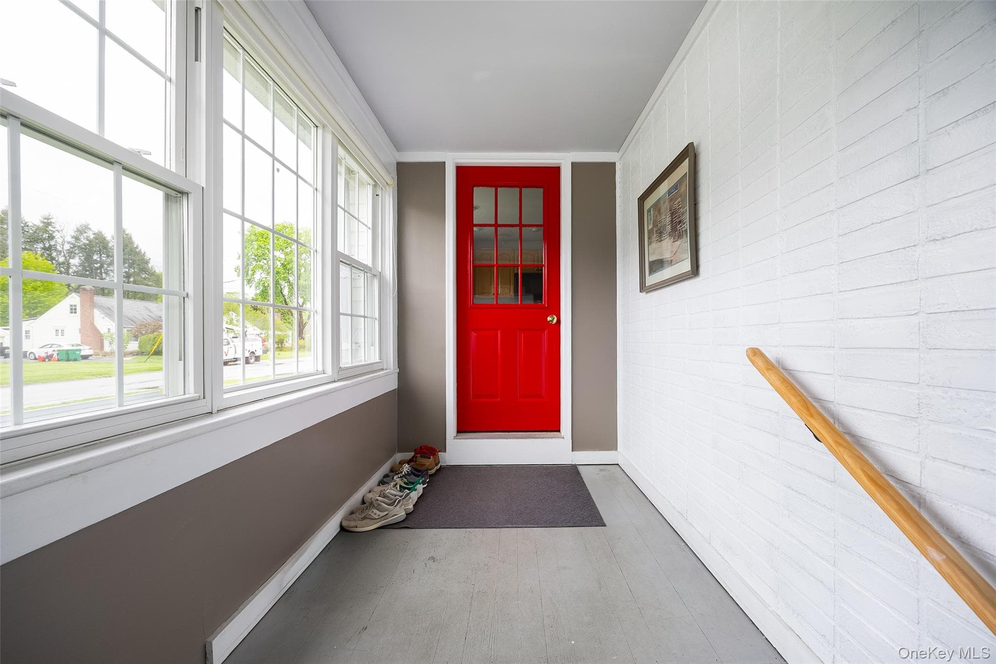 Entry