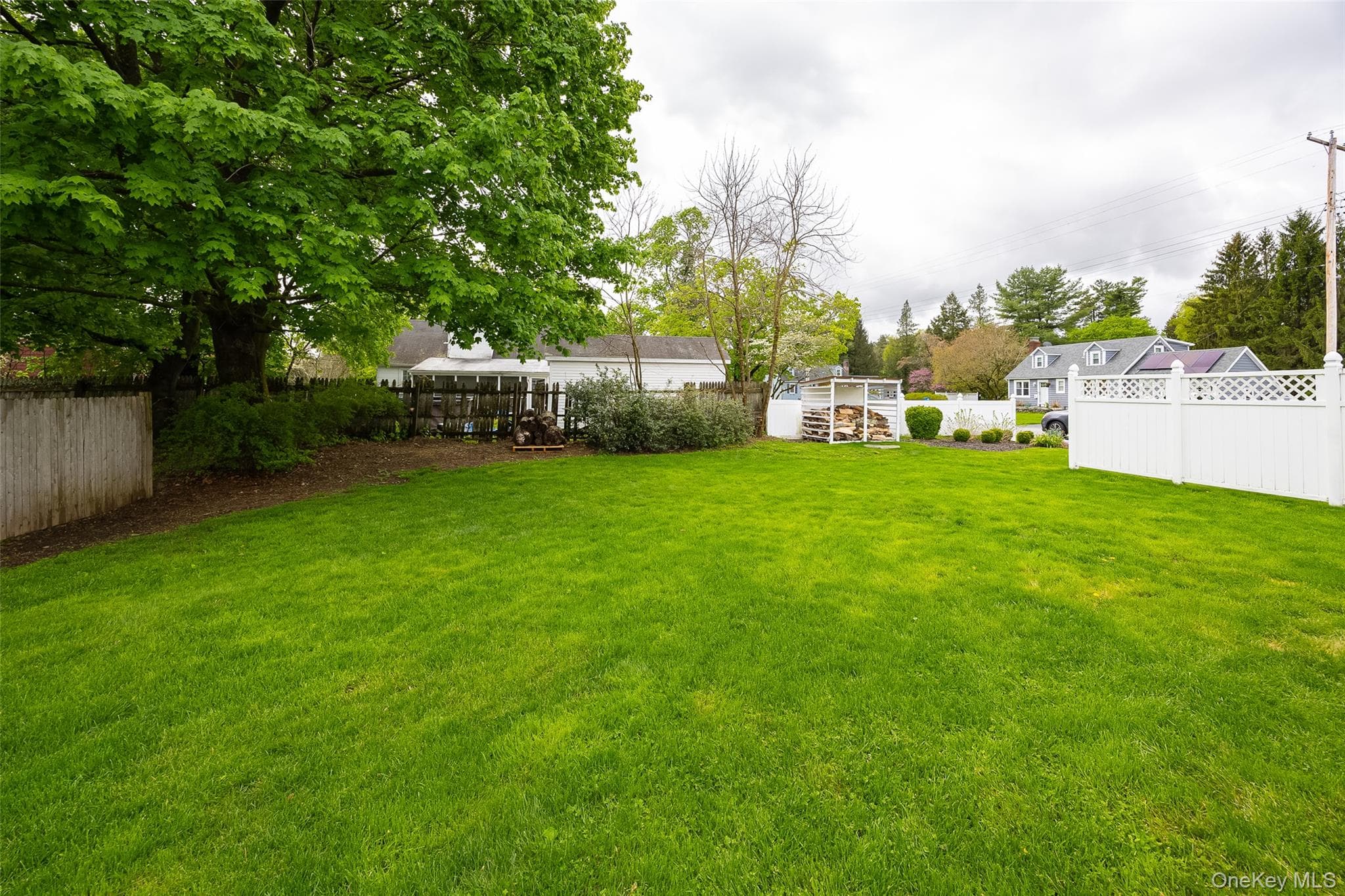 Yard