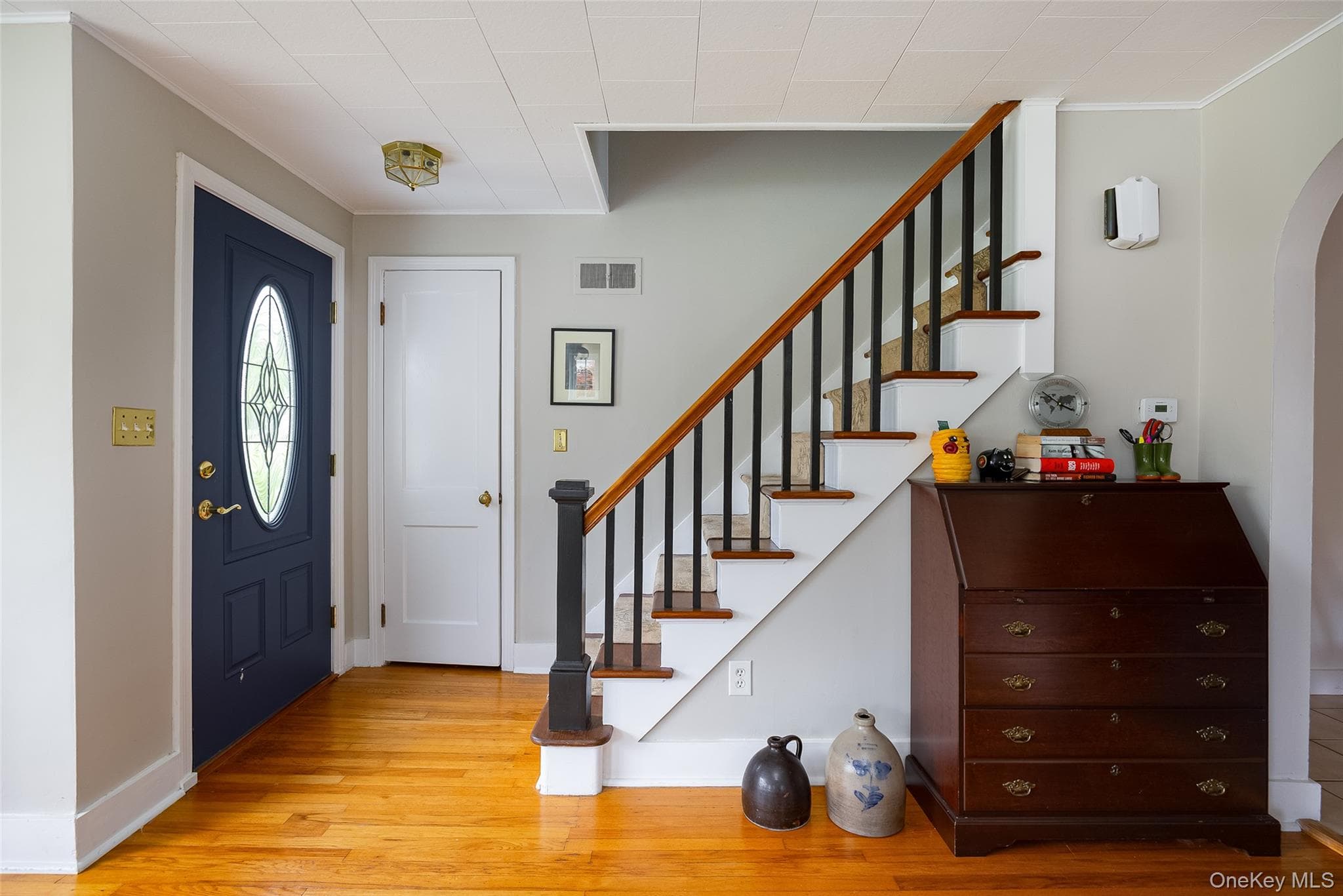 Entry
