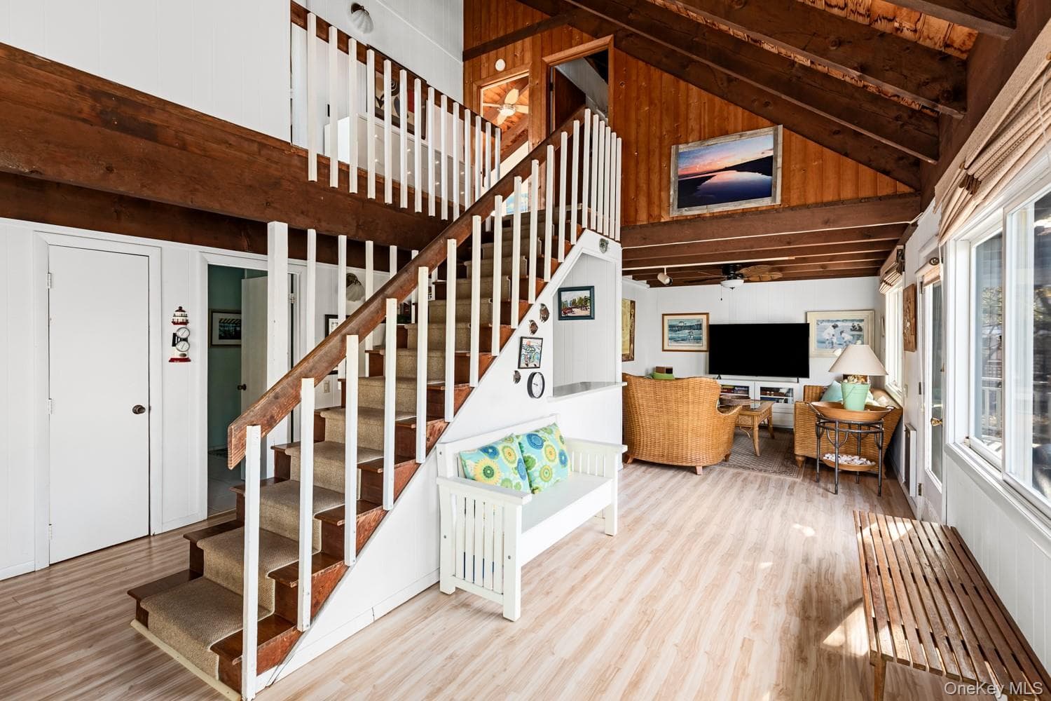 Stairs