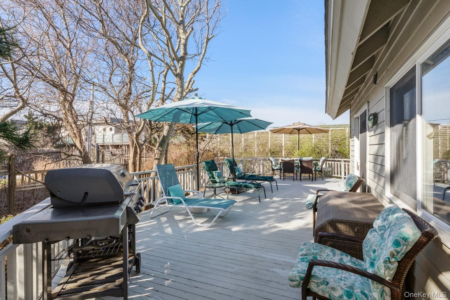 Deck
