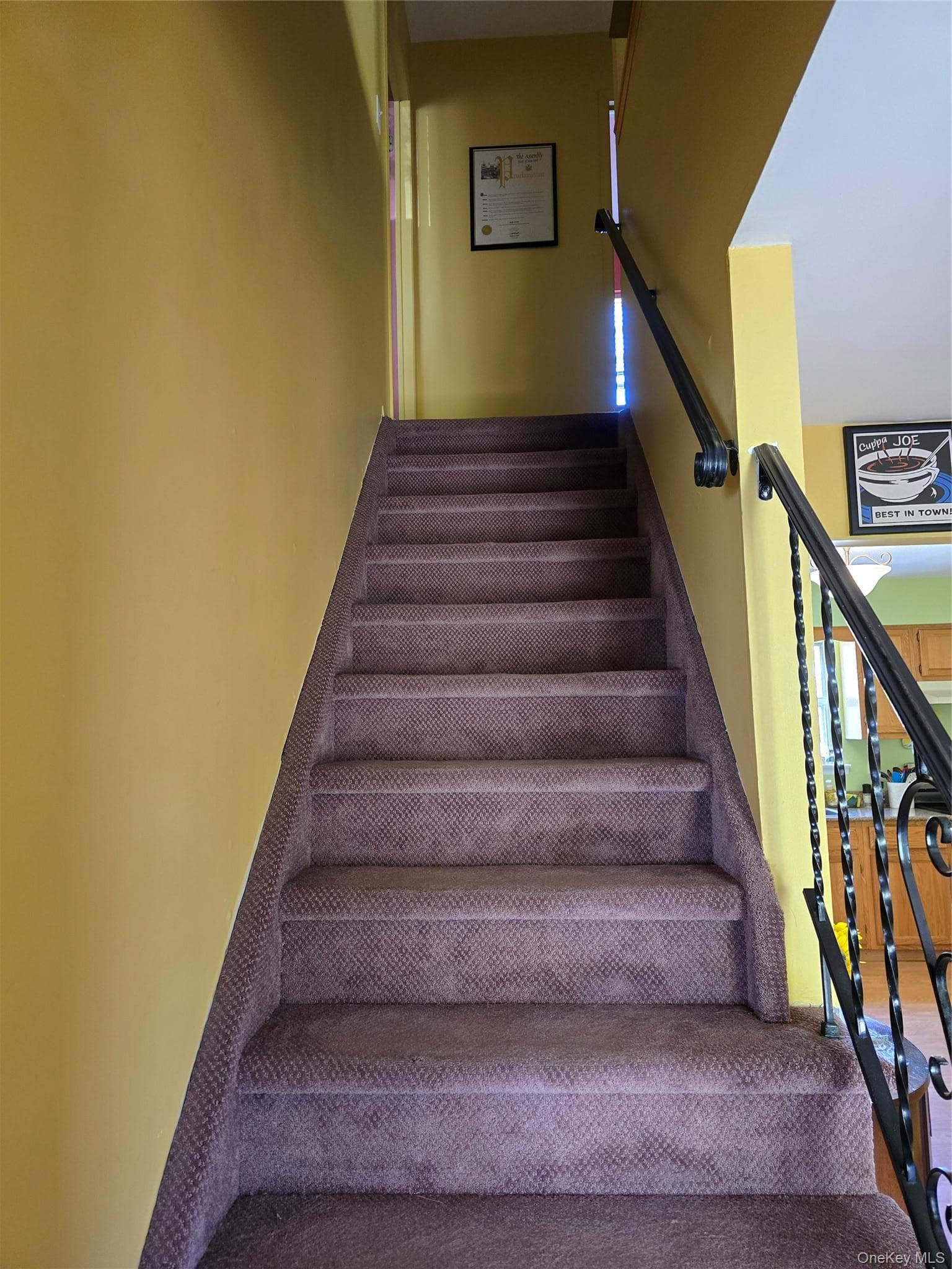 Stairs