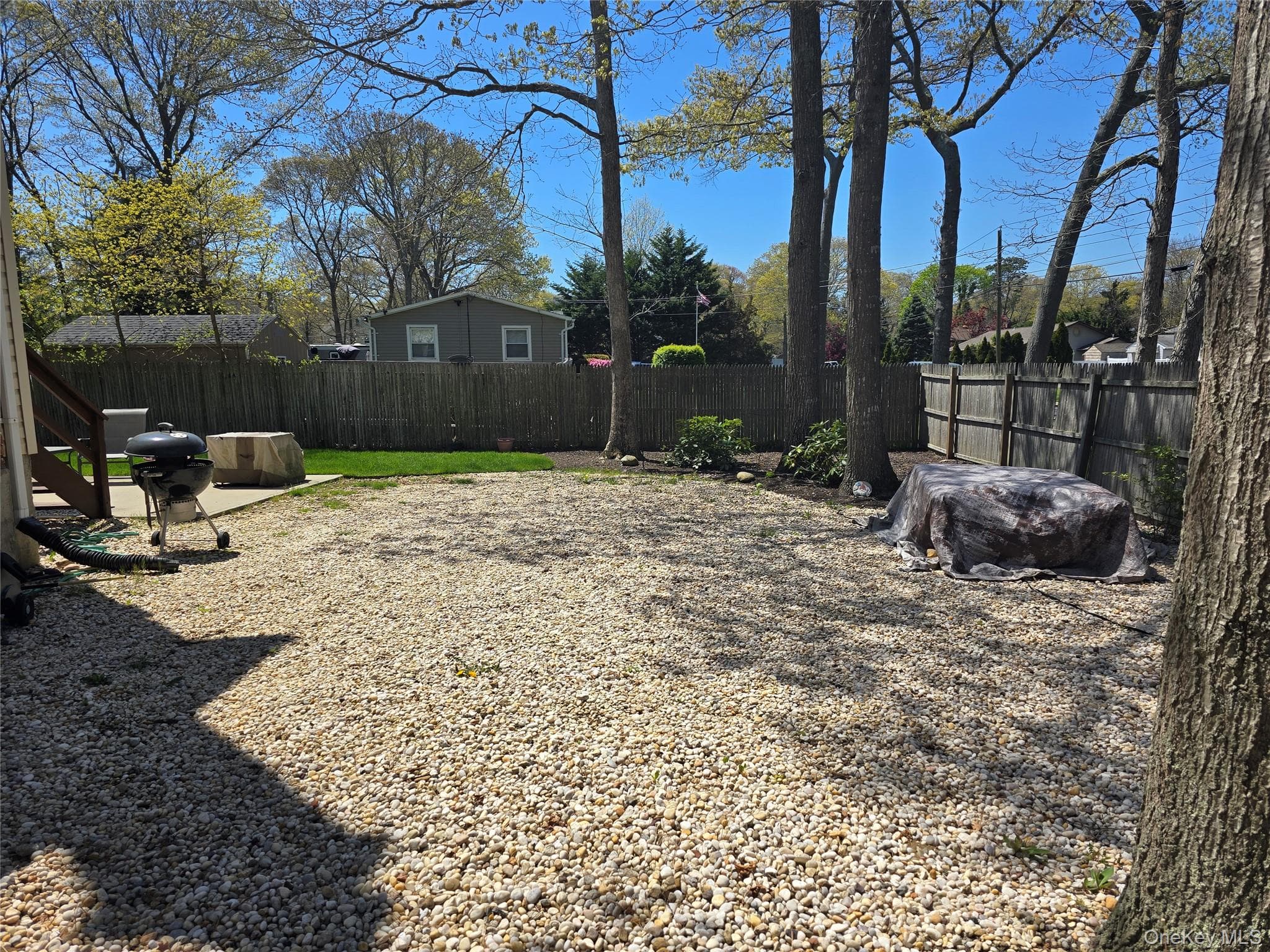 Yard