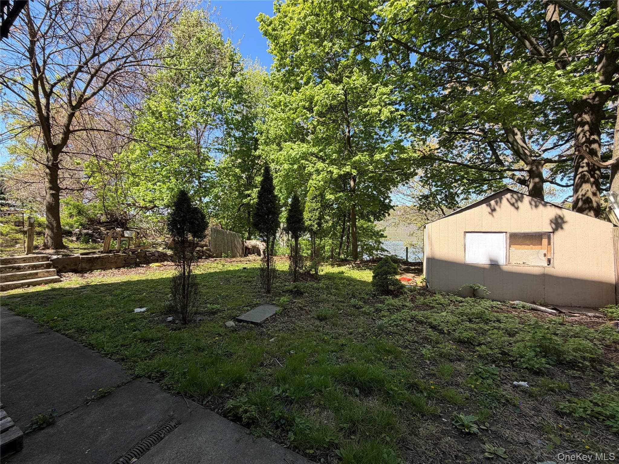 Yard