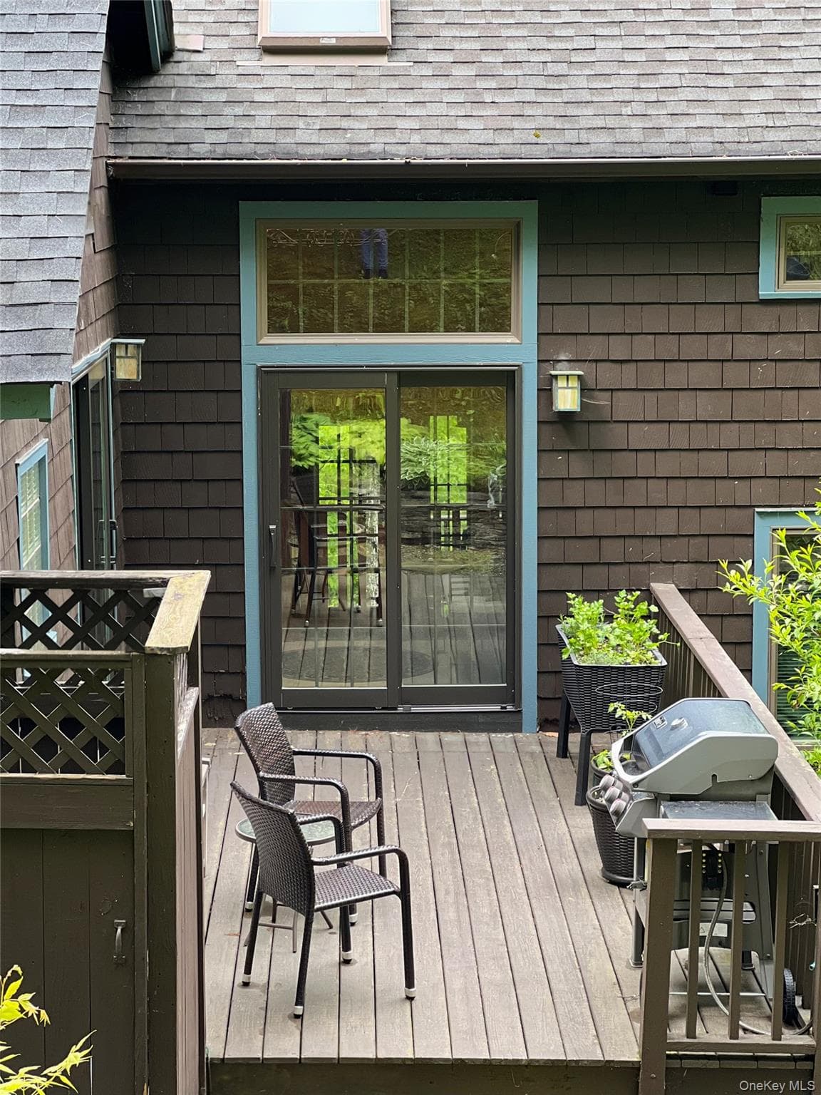 Deck
