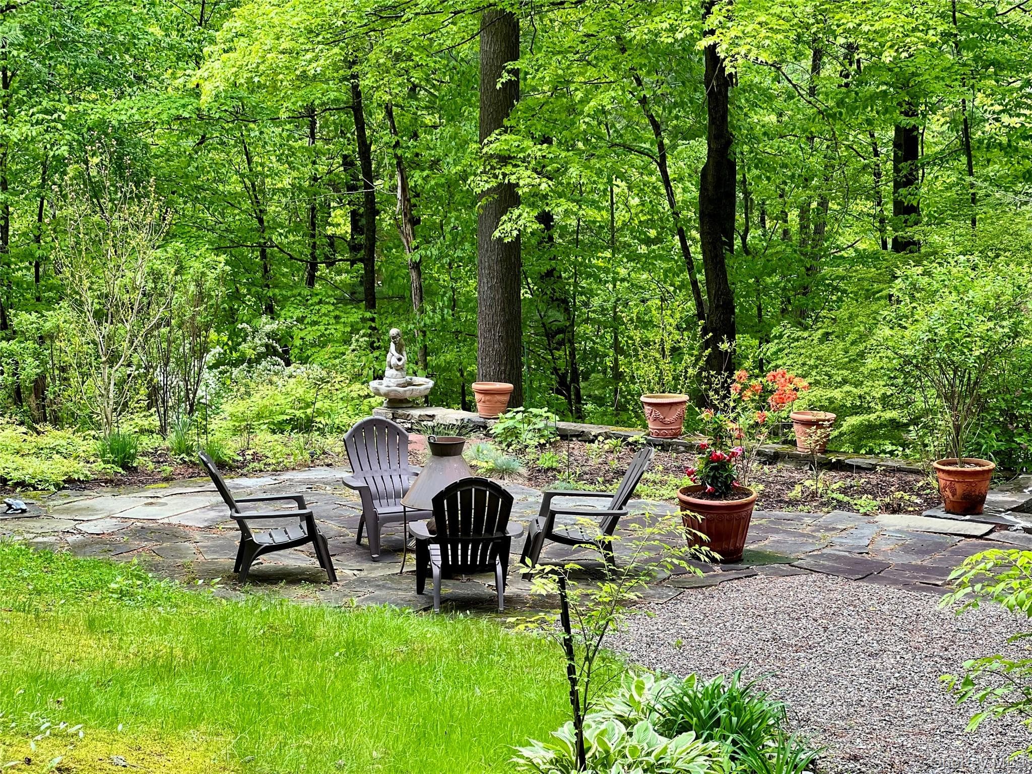 Patio