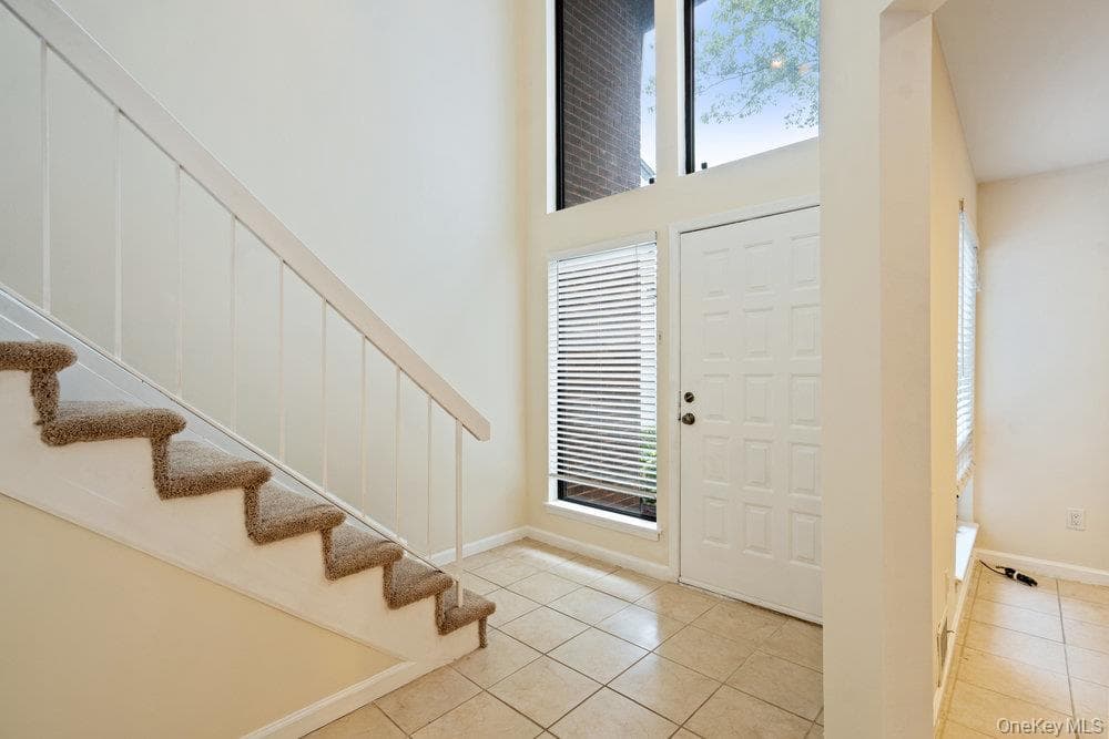 Entry