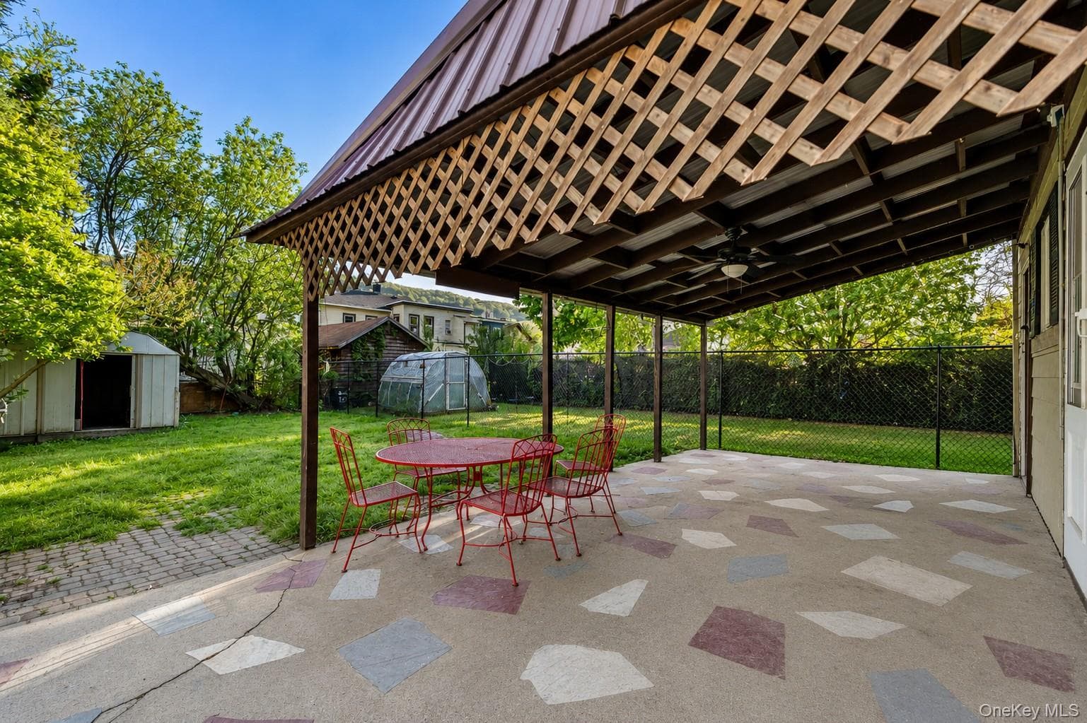 Patio