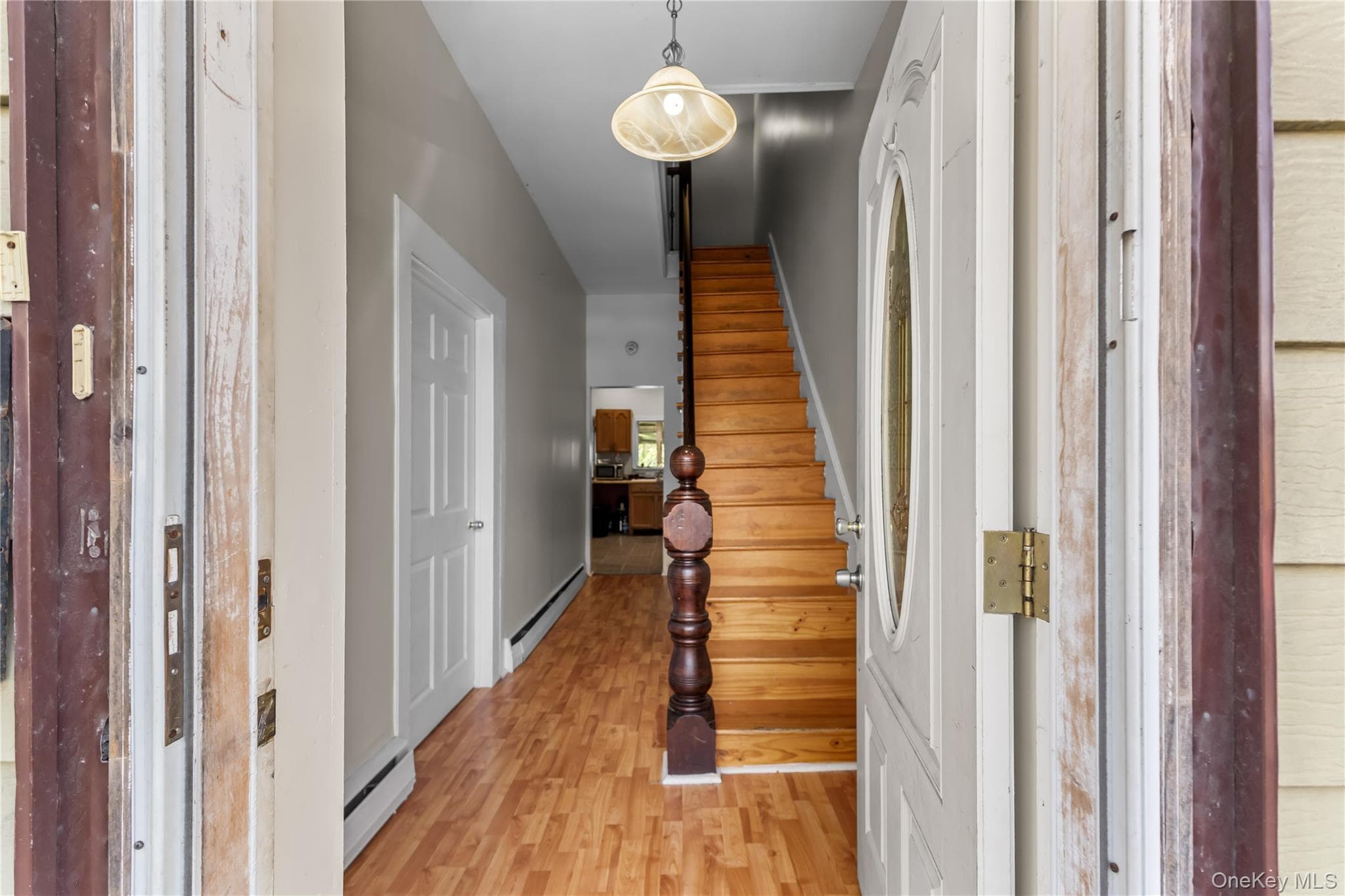 Entrance Foyer