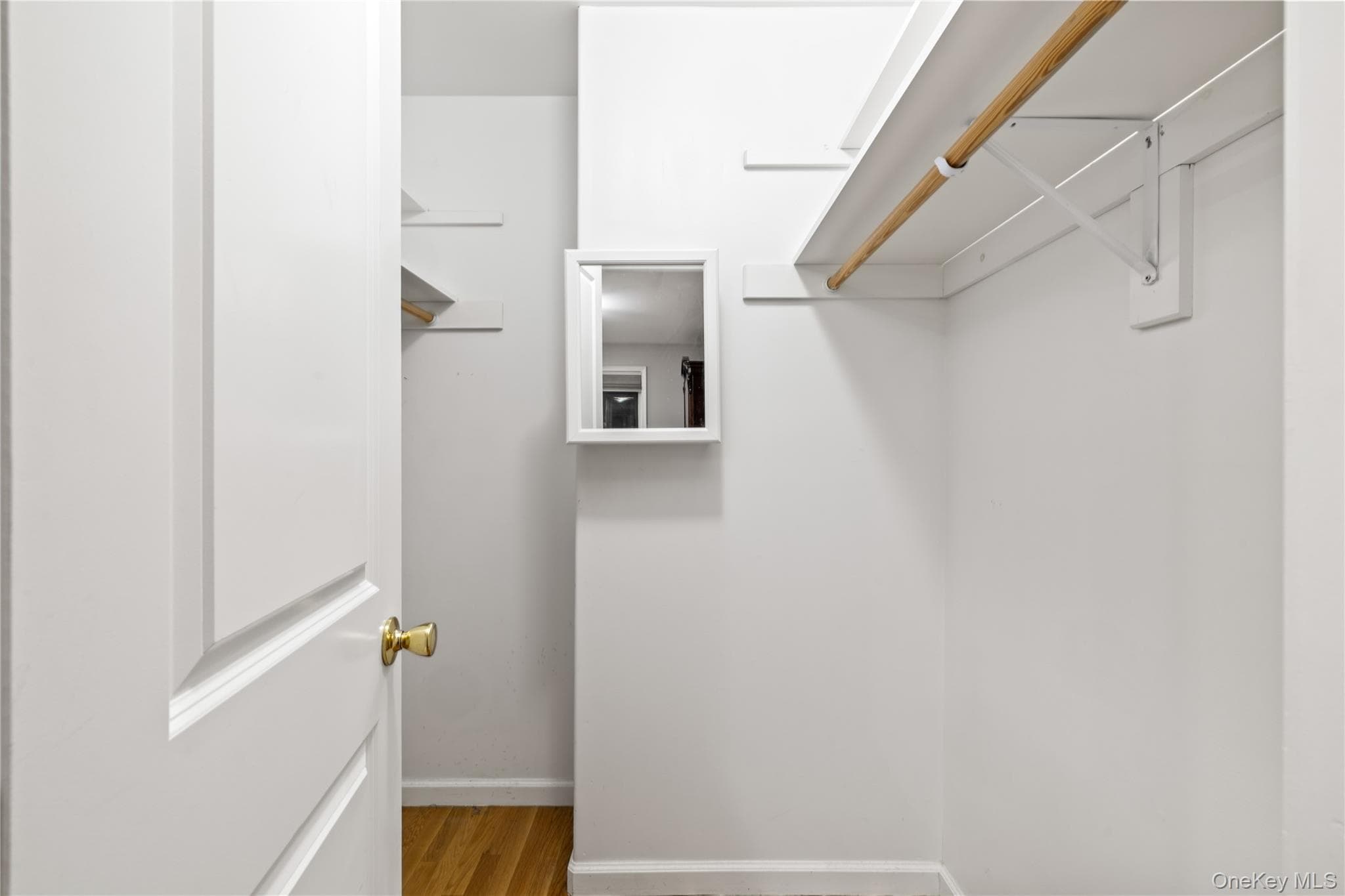 Walk-In Closets