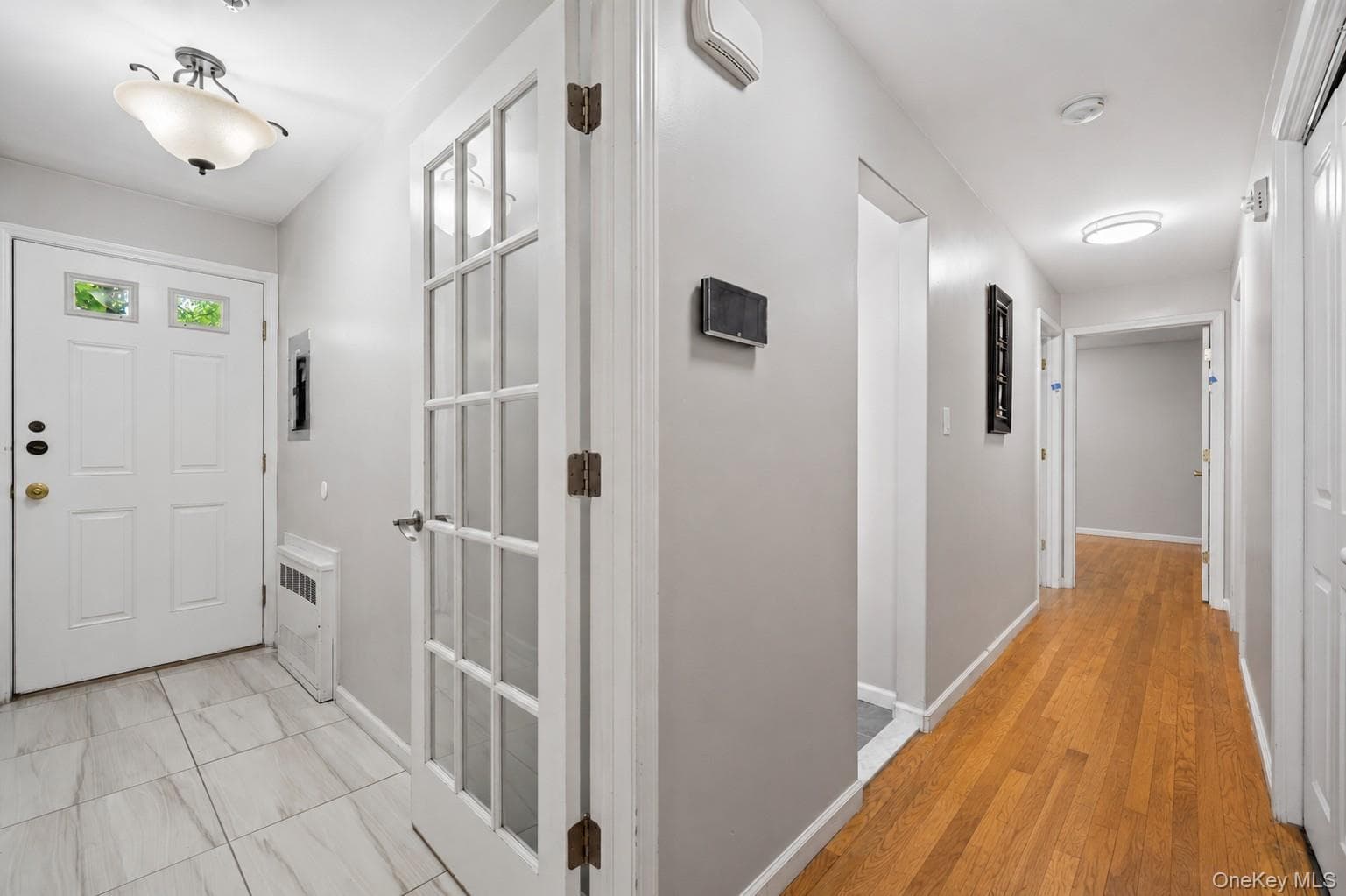 Entrance Foyer