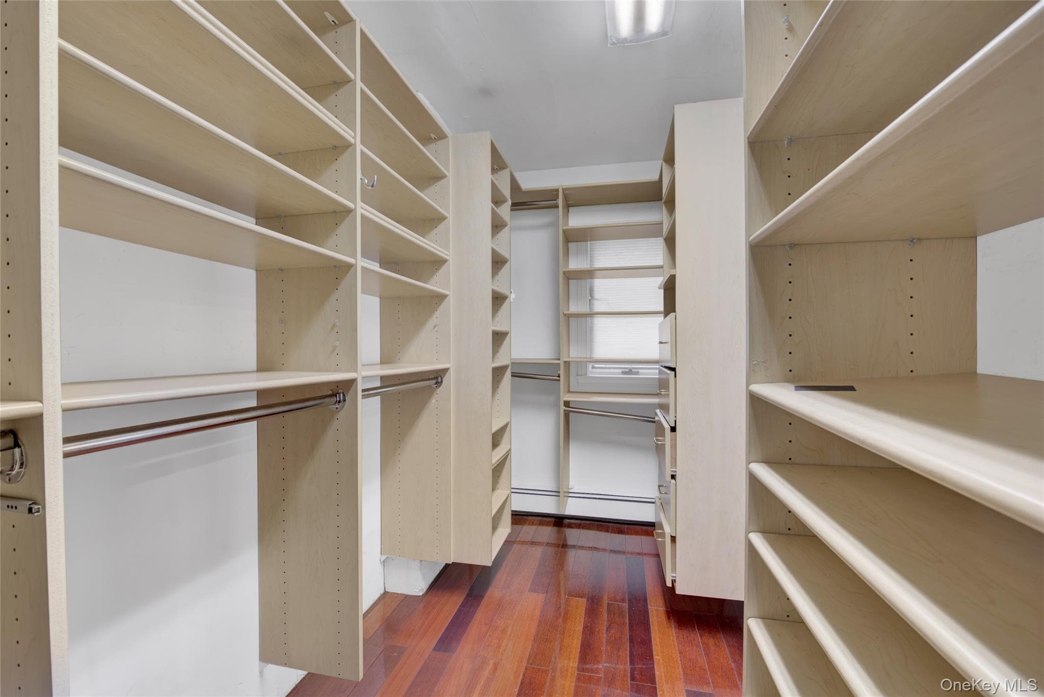 Walk-In Closets