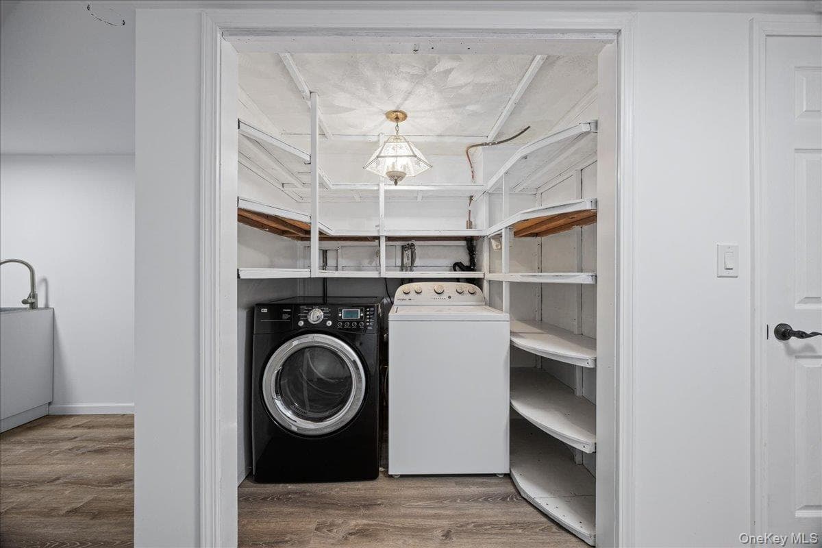 Laundry