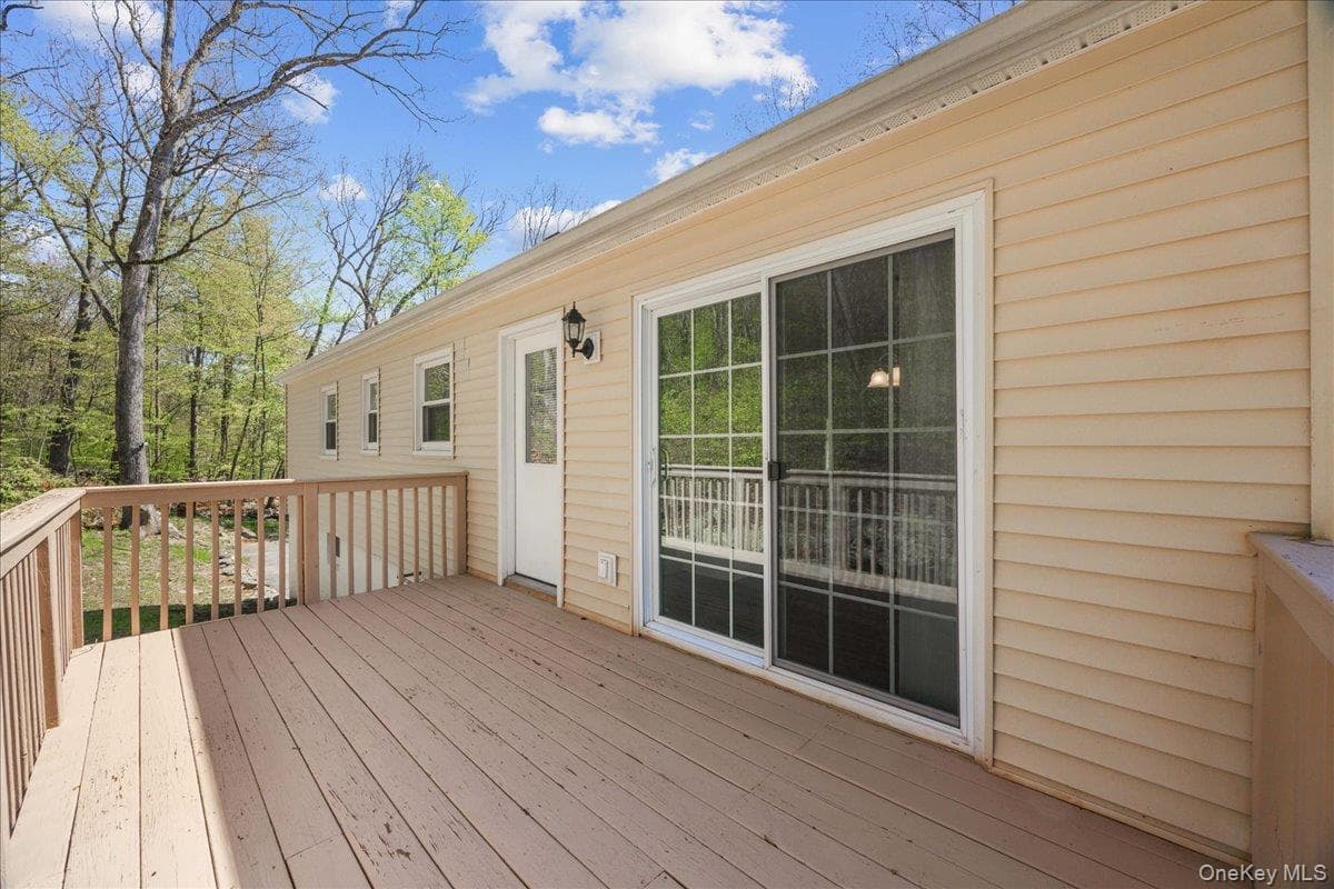 Deck