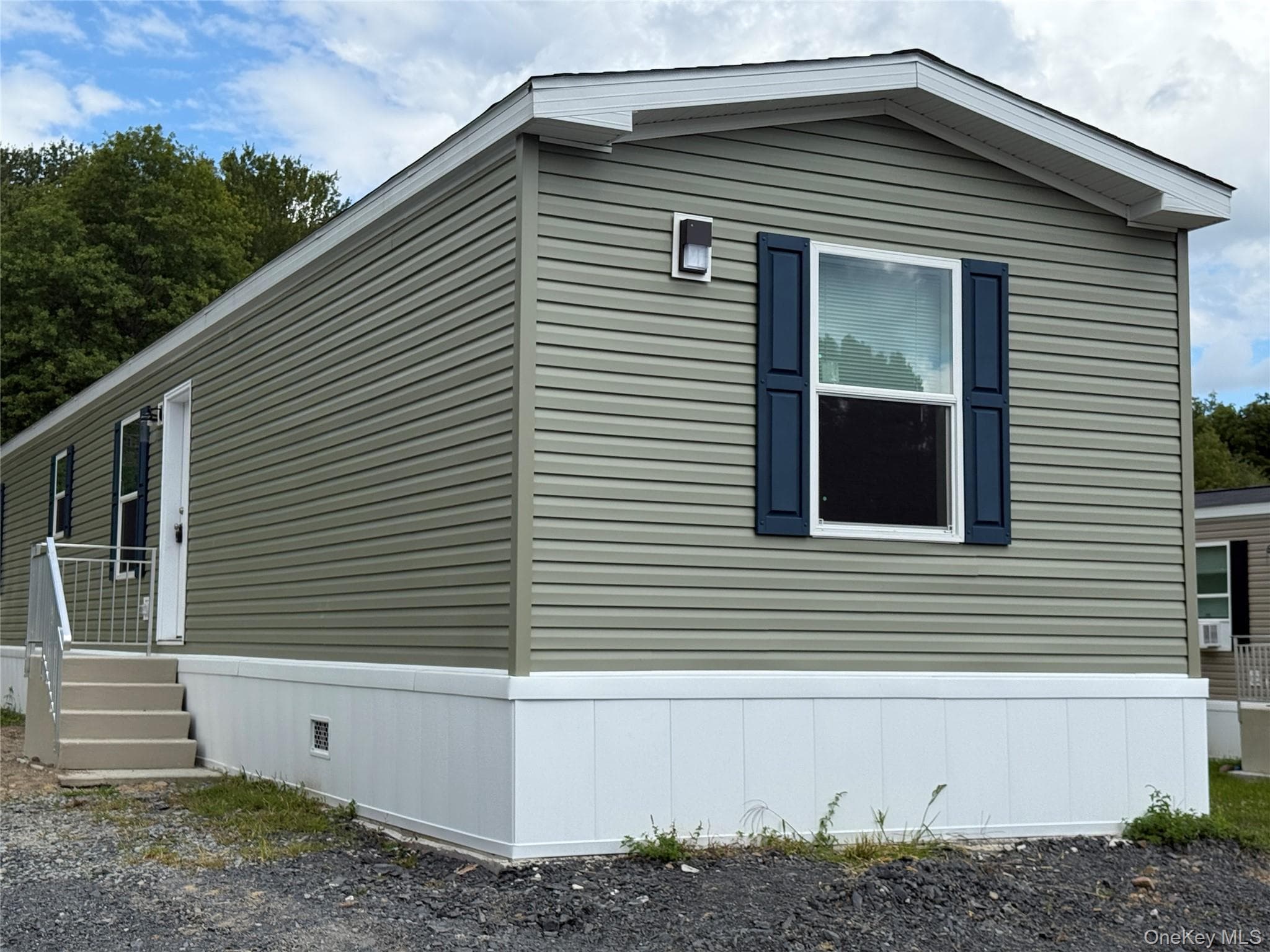 Side of Structure