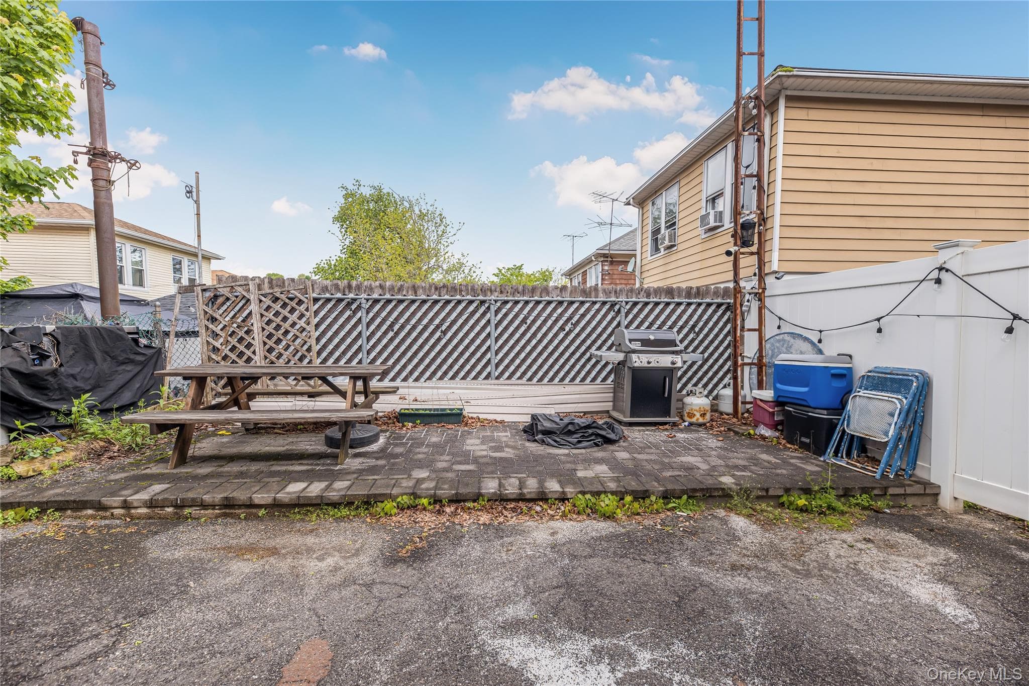 Yard