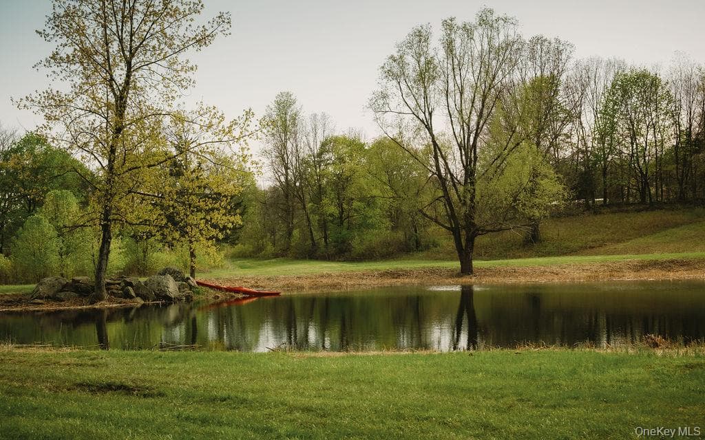 Pond