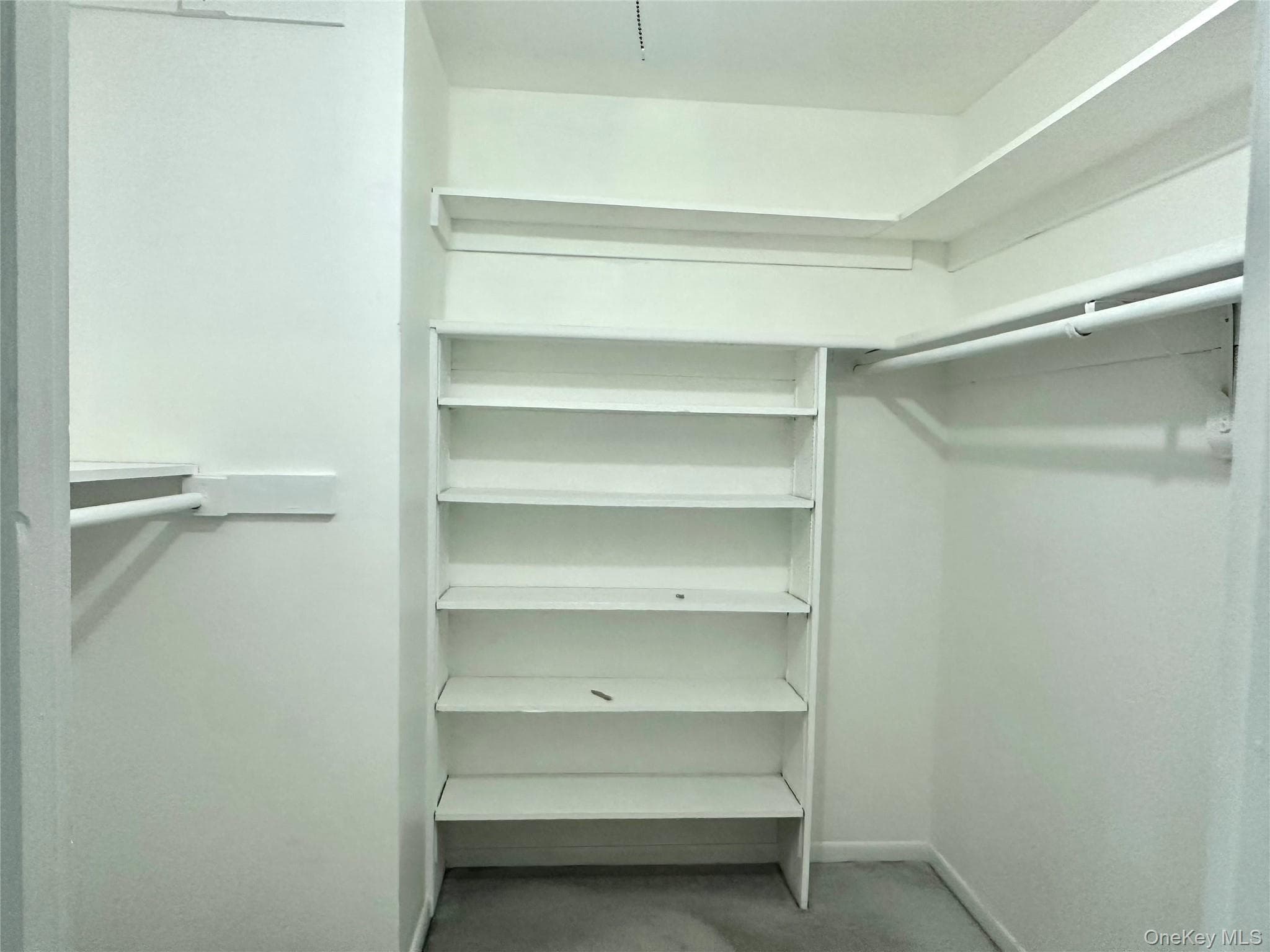 Walk-In Closets