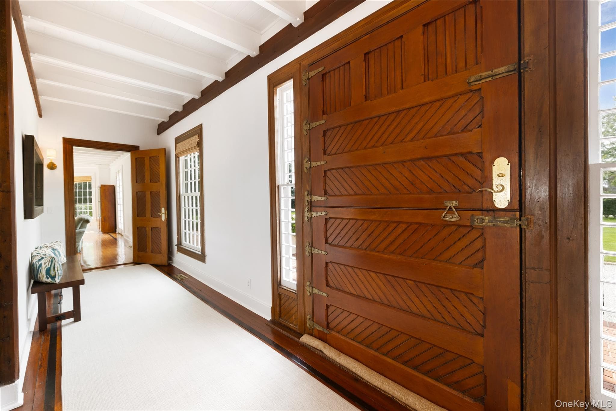 Entry