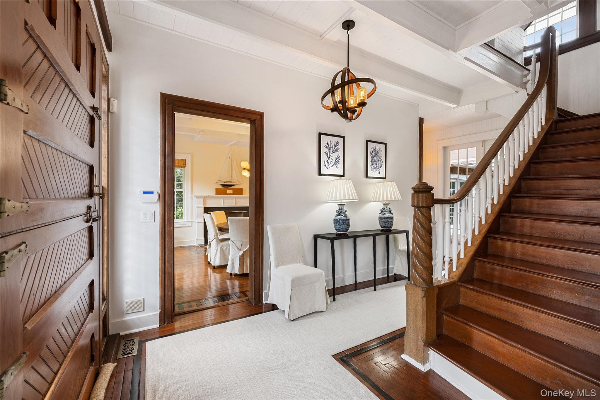 Entrance Foyer