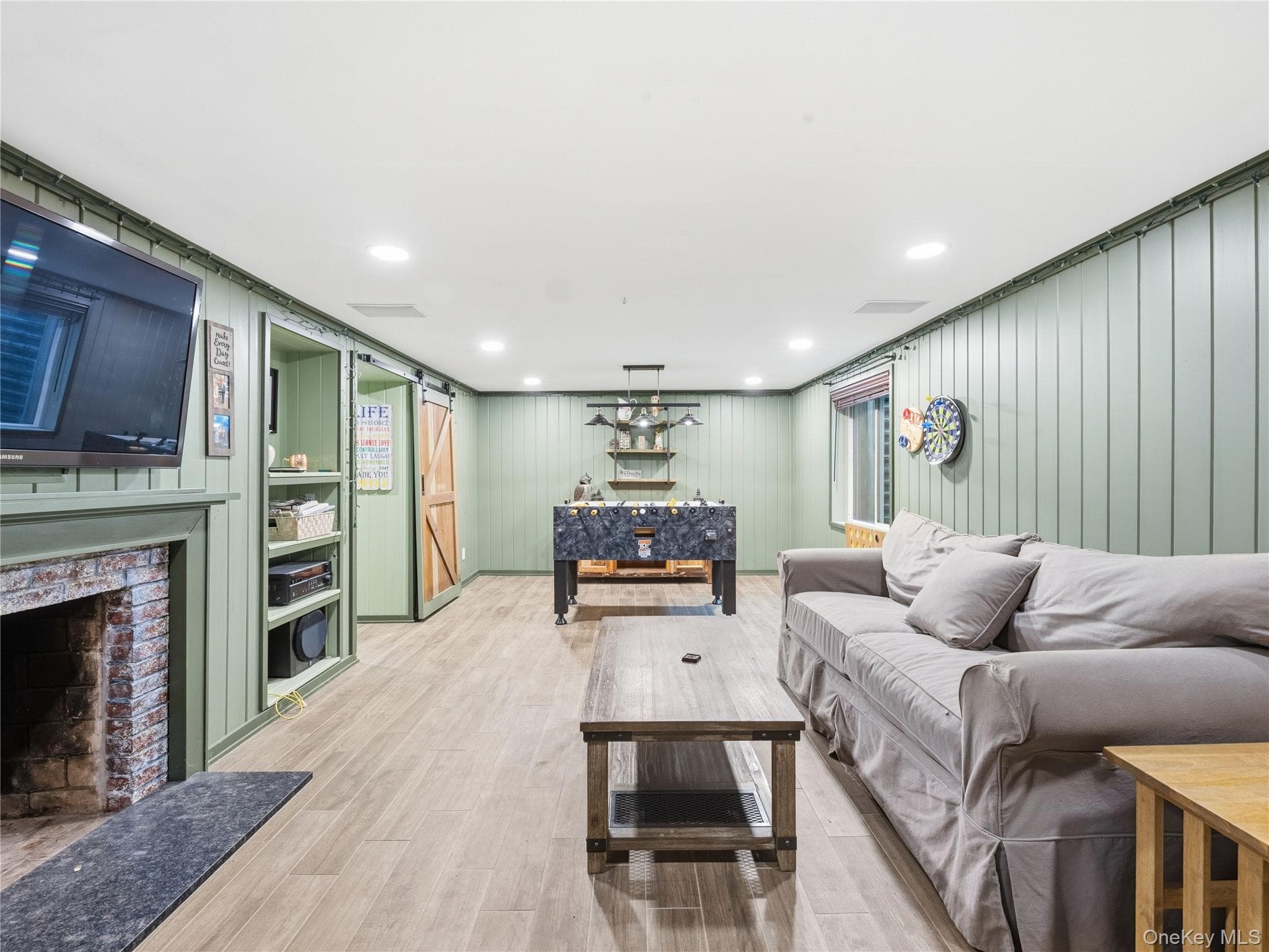 Basement