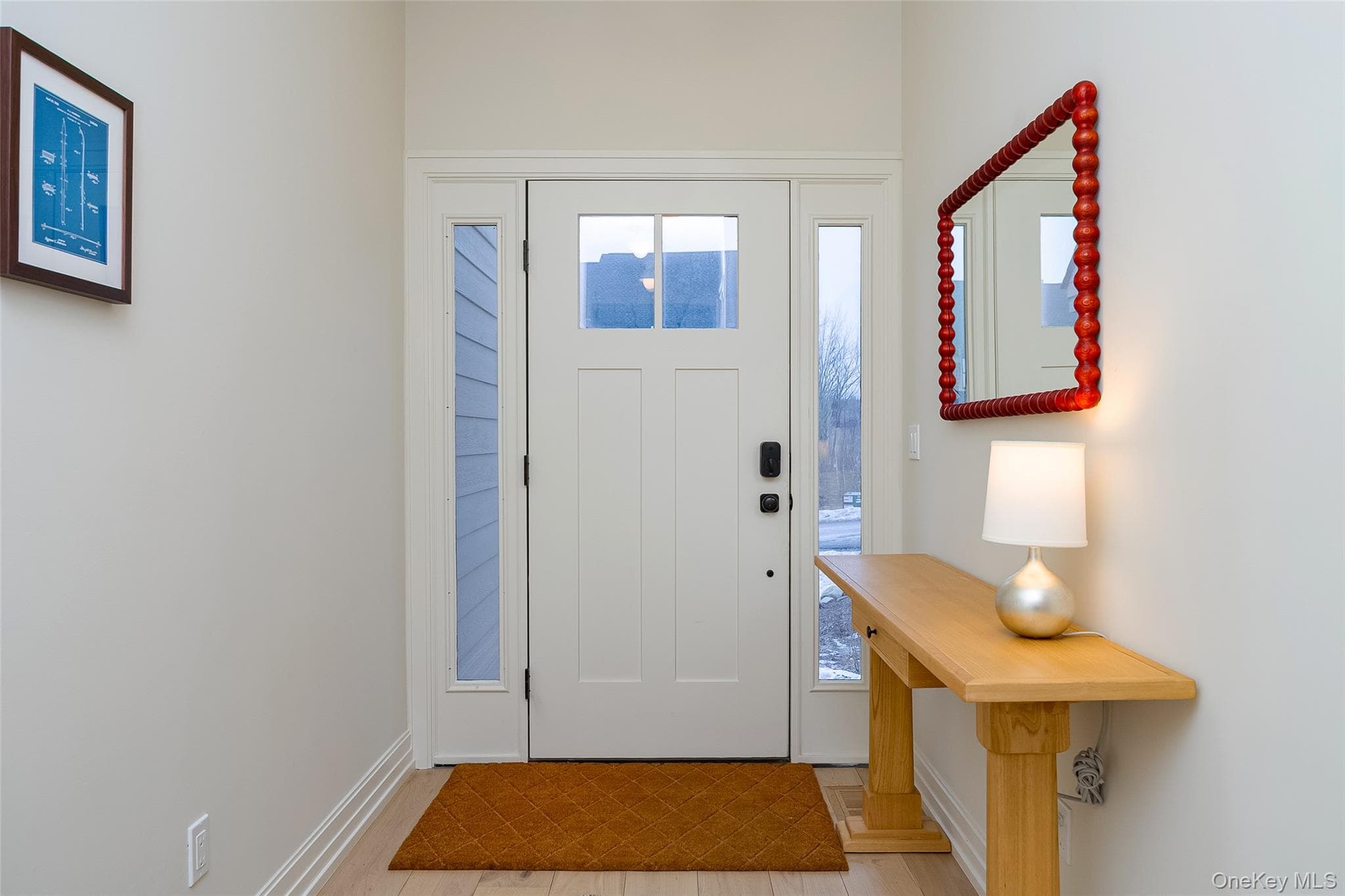 Entry