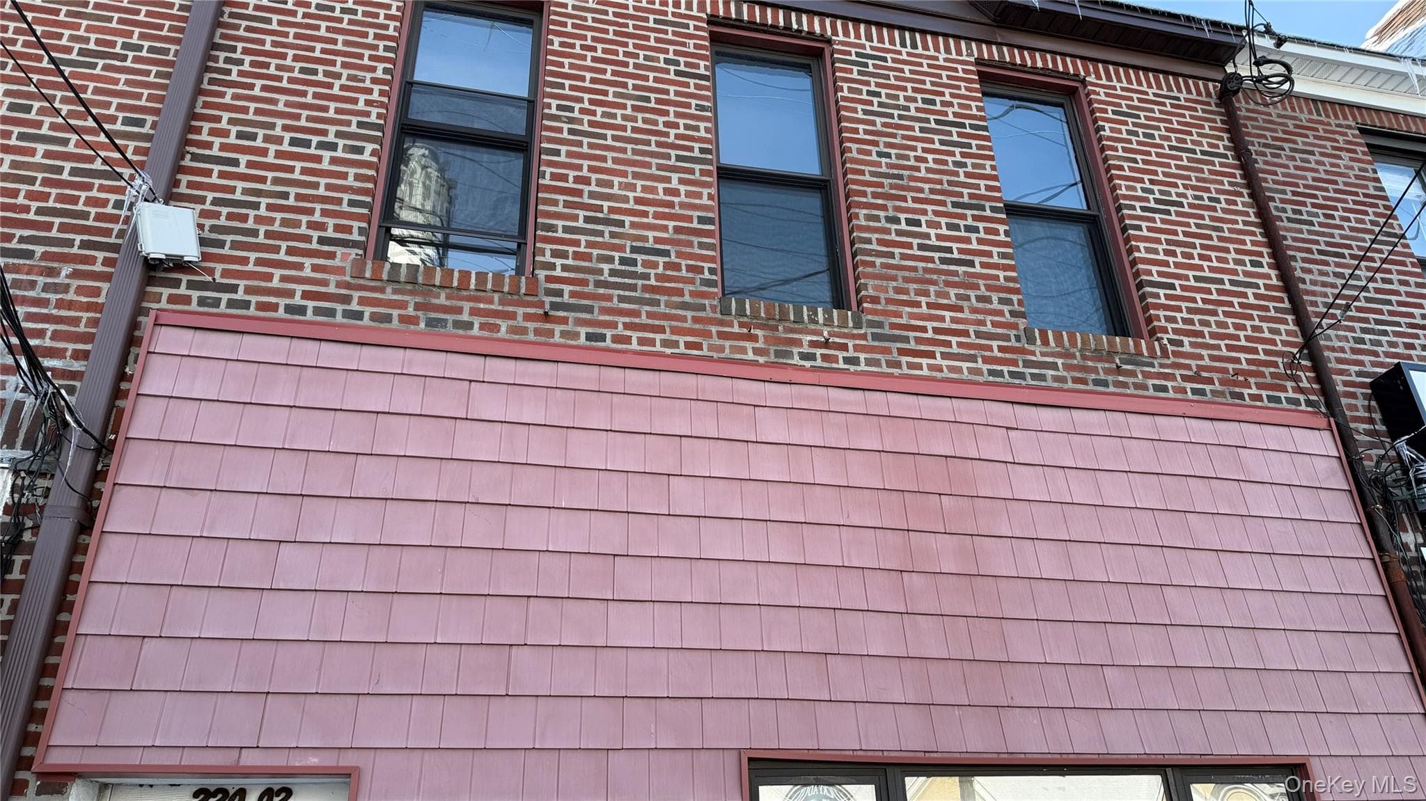 Side of Structure