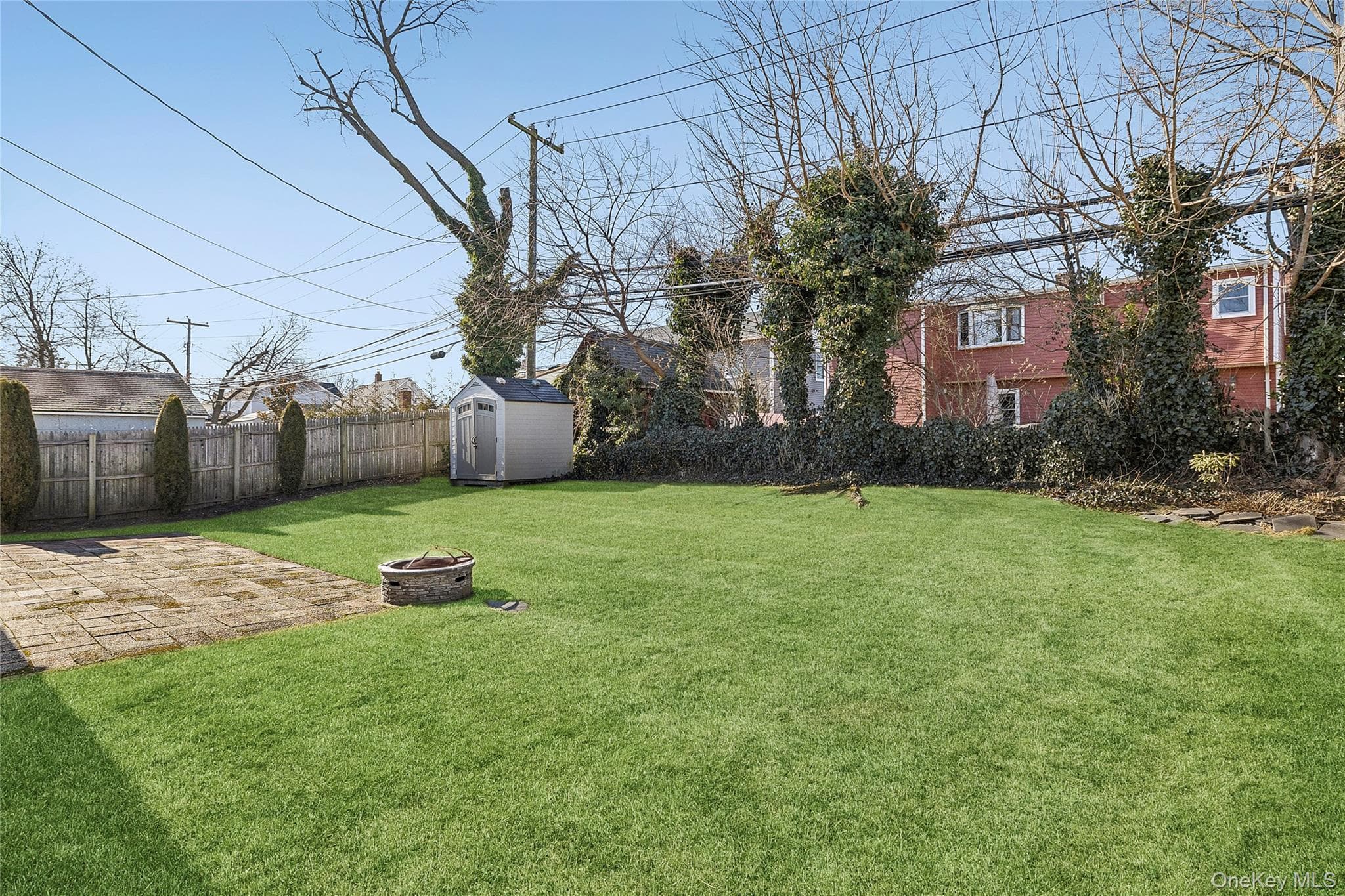 Yard