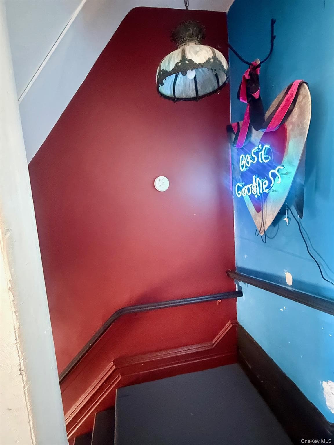 Stairs