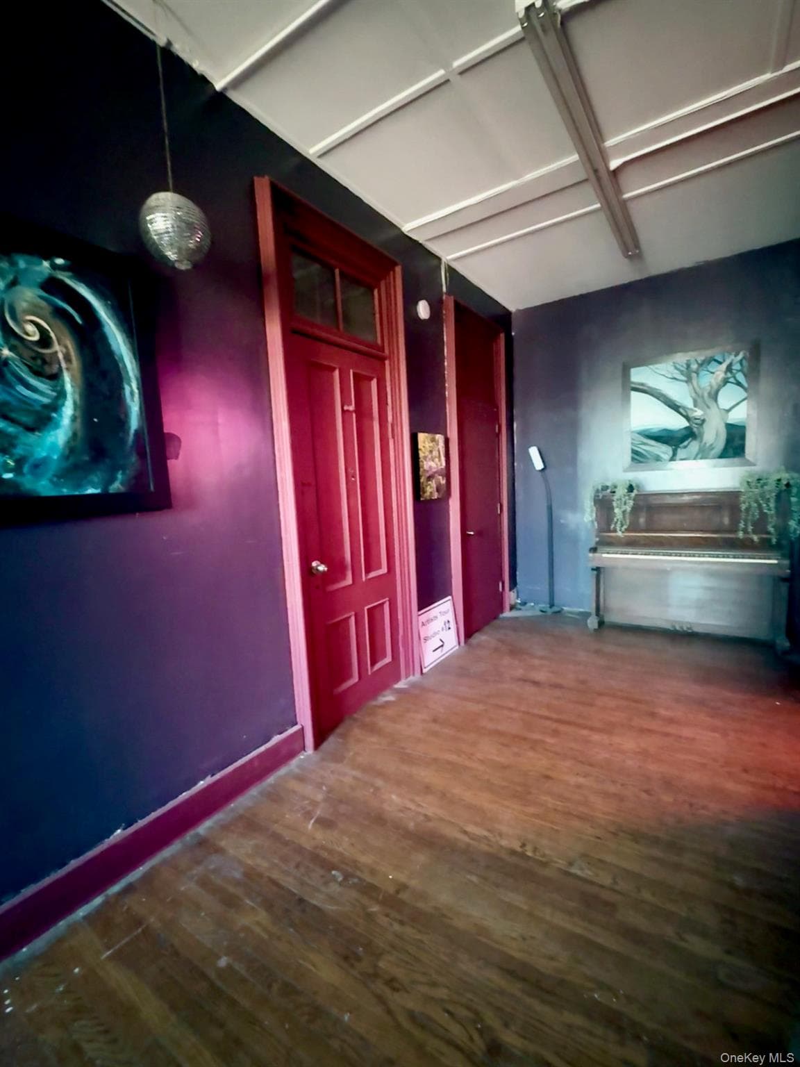 Entrance Foyer