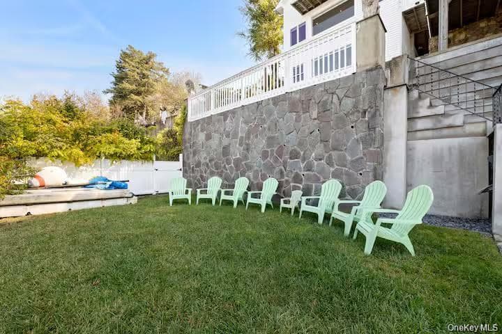 Yard