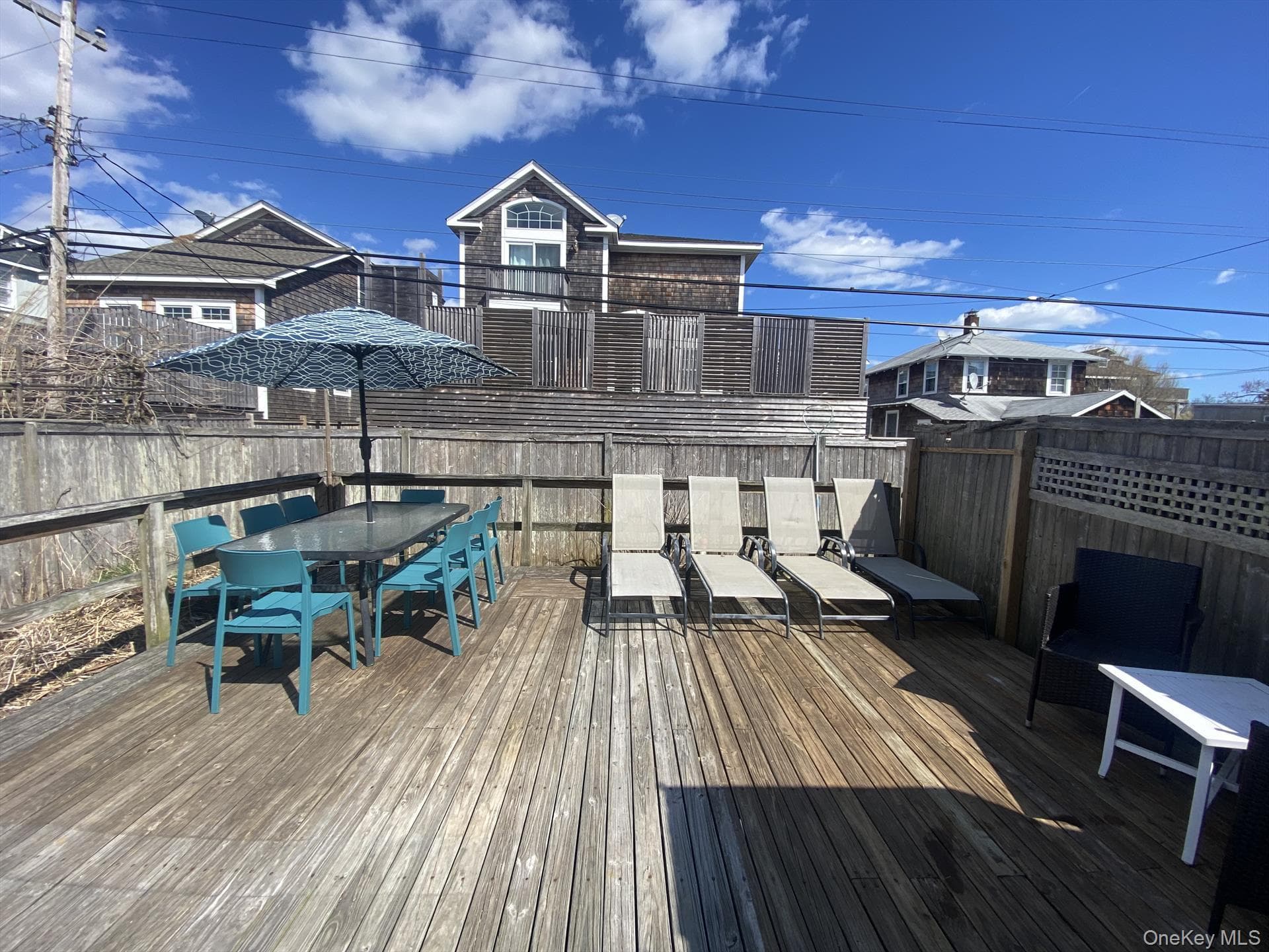 Deck