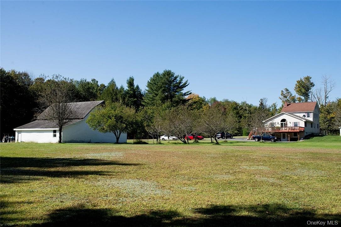 Yard
