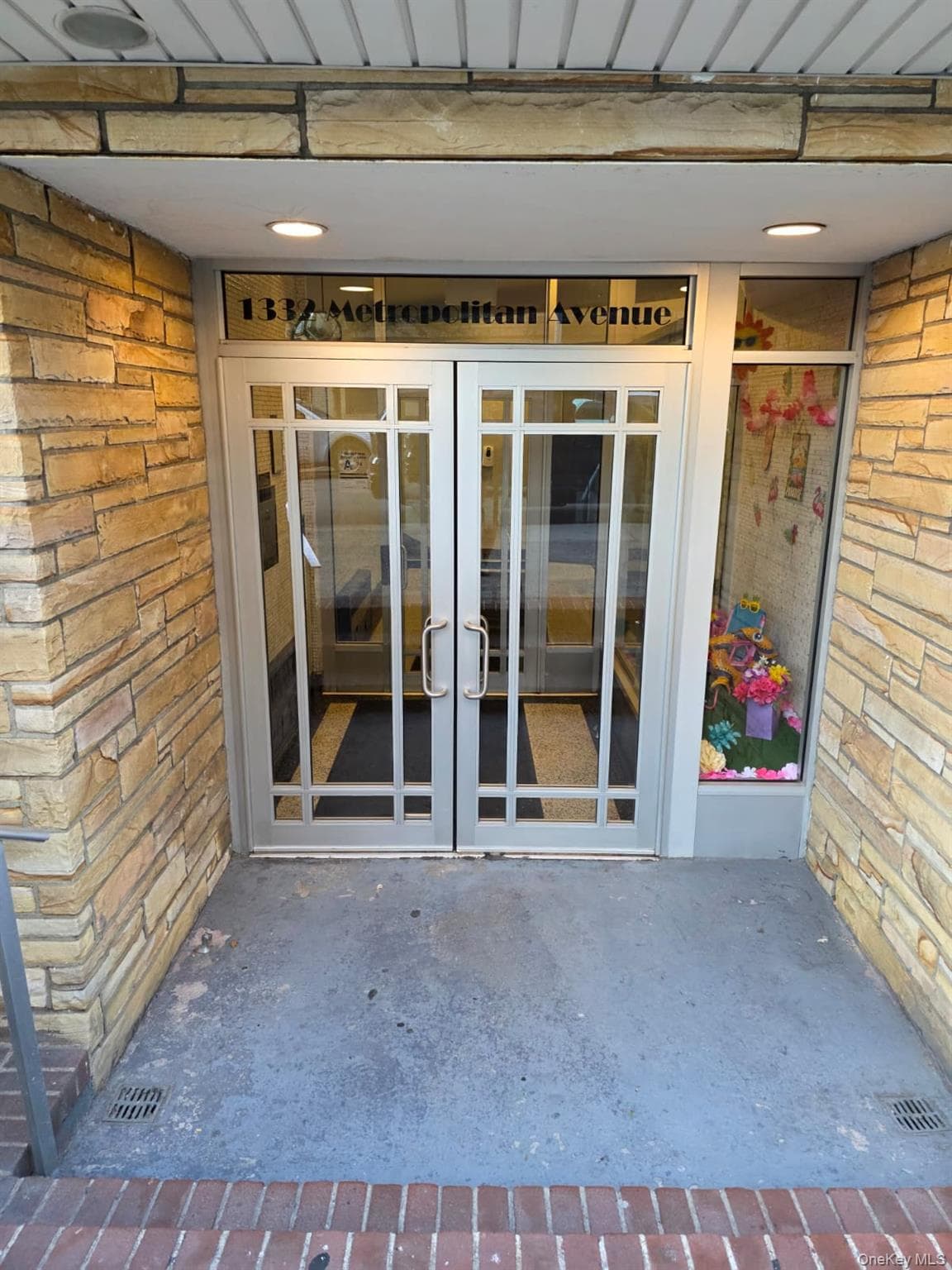 Entry
