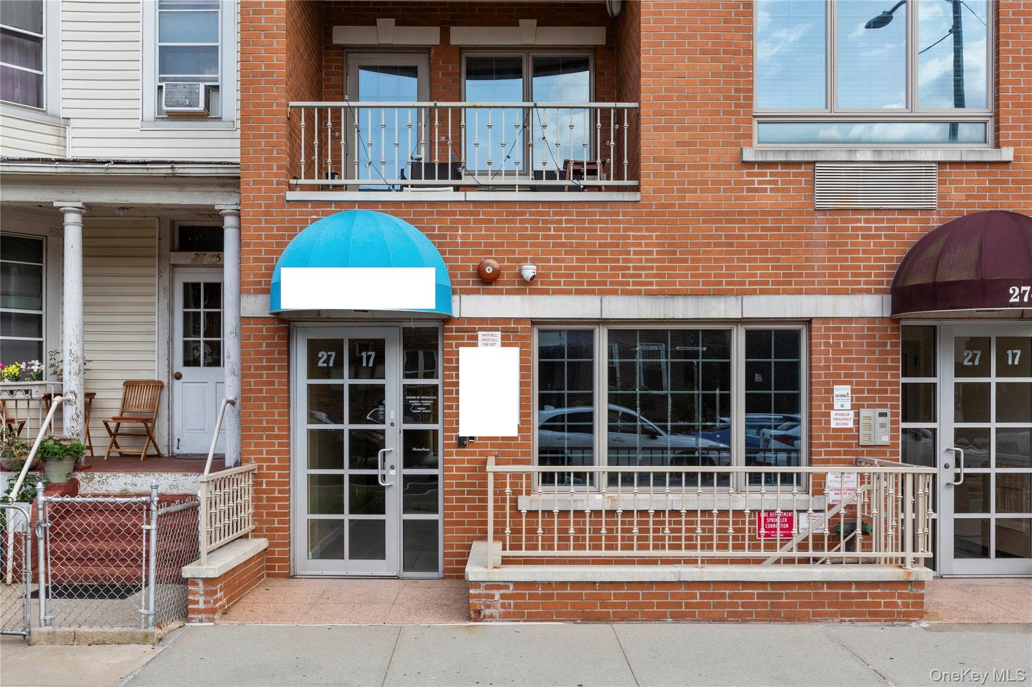 Entry
