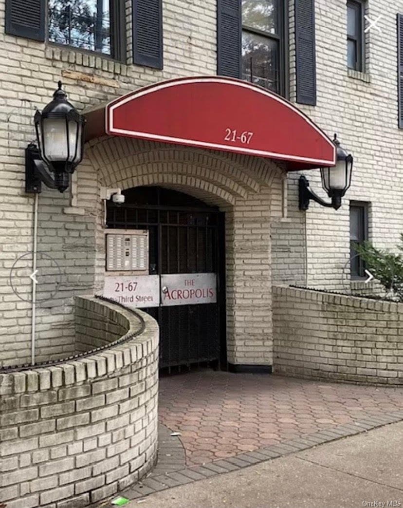 Entry