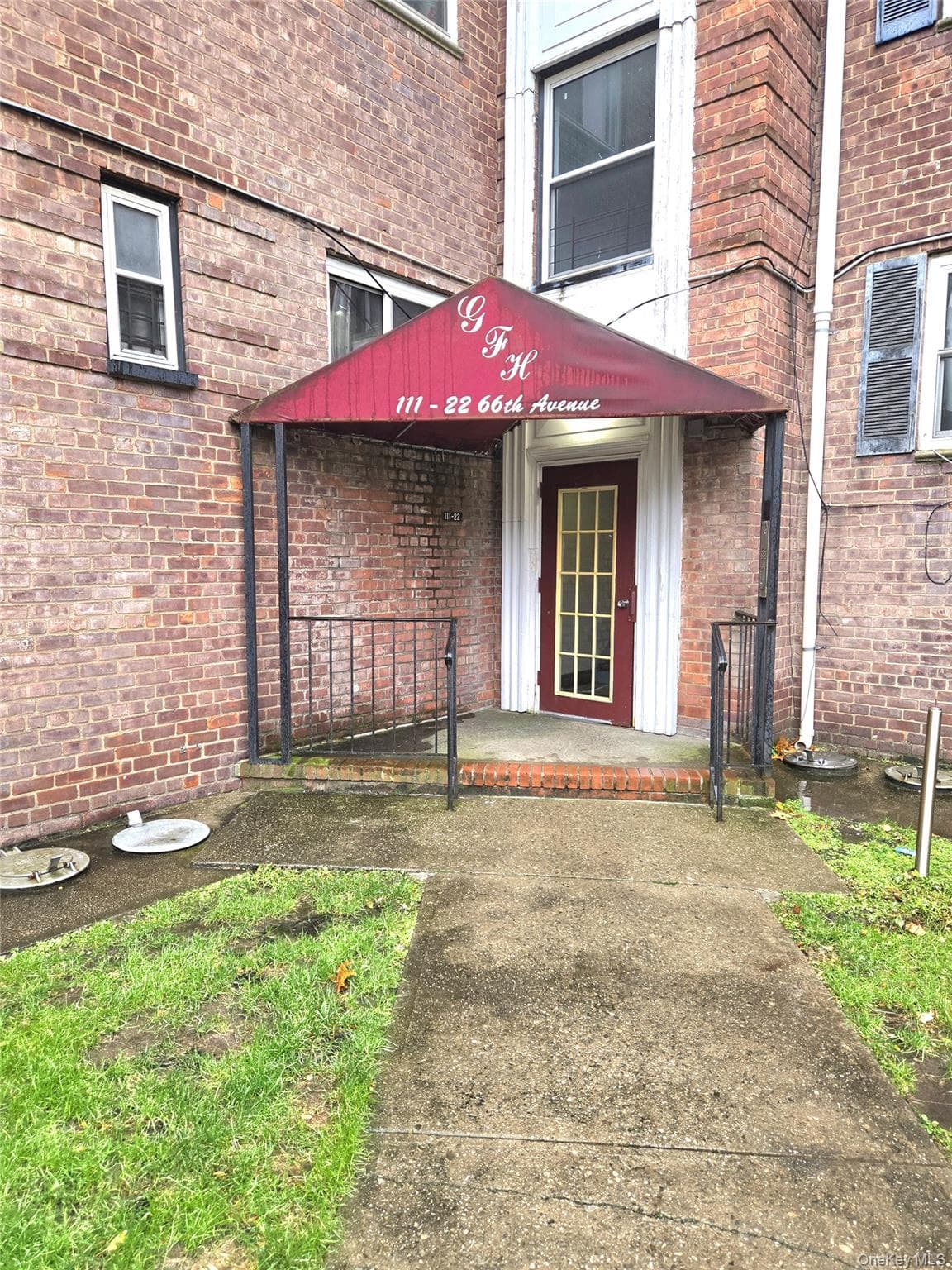 Entry
