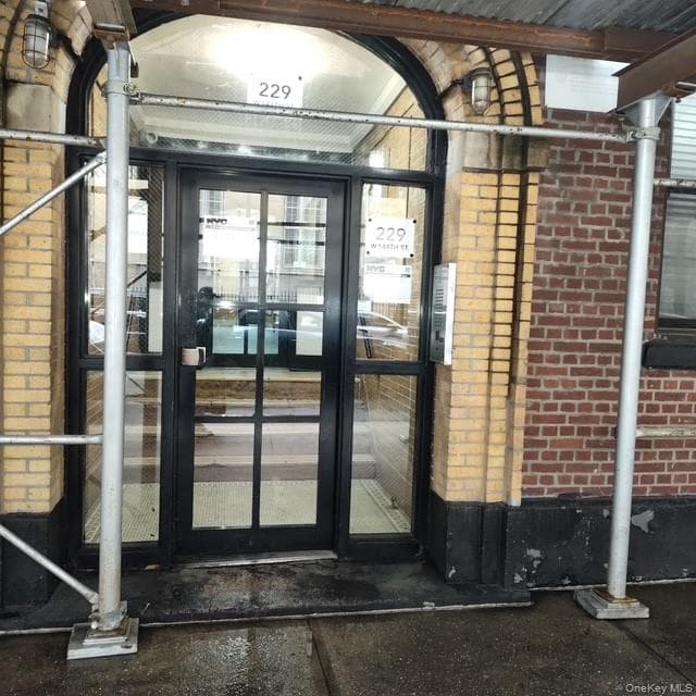 Entrance Foyer