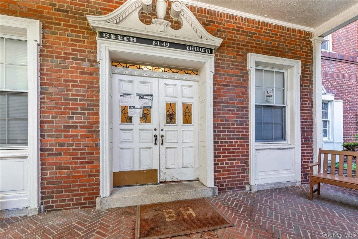 Entry