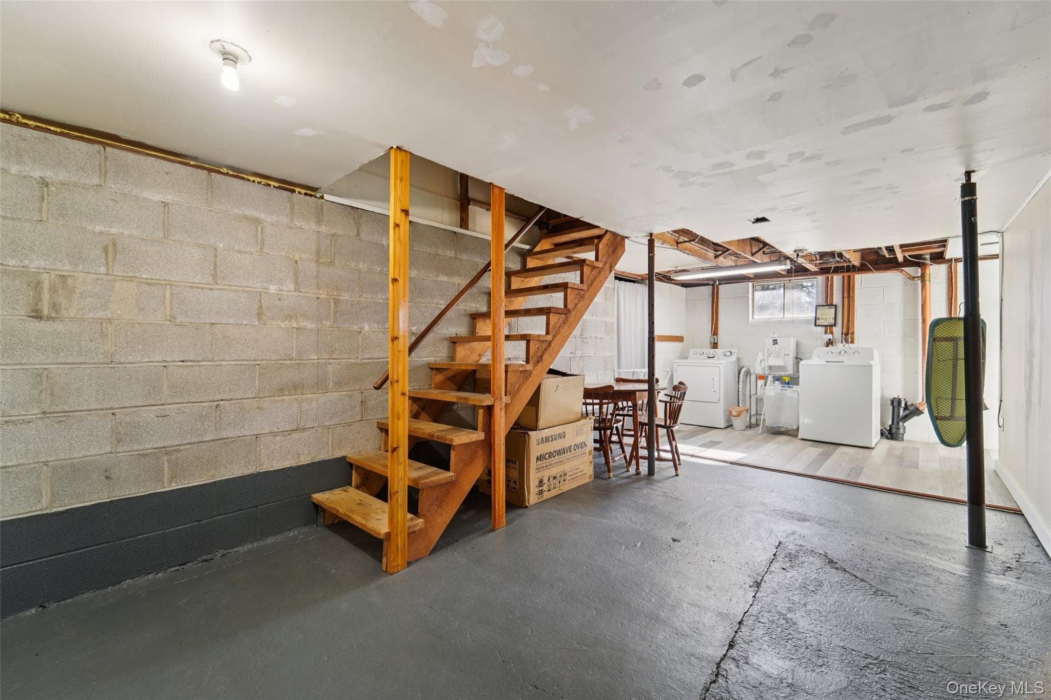 Basement